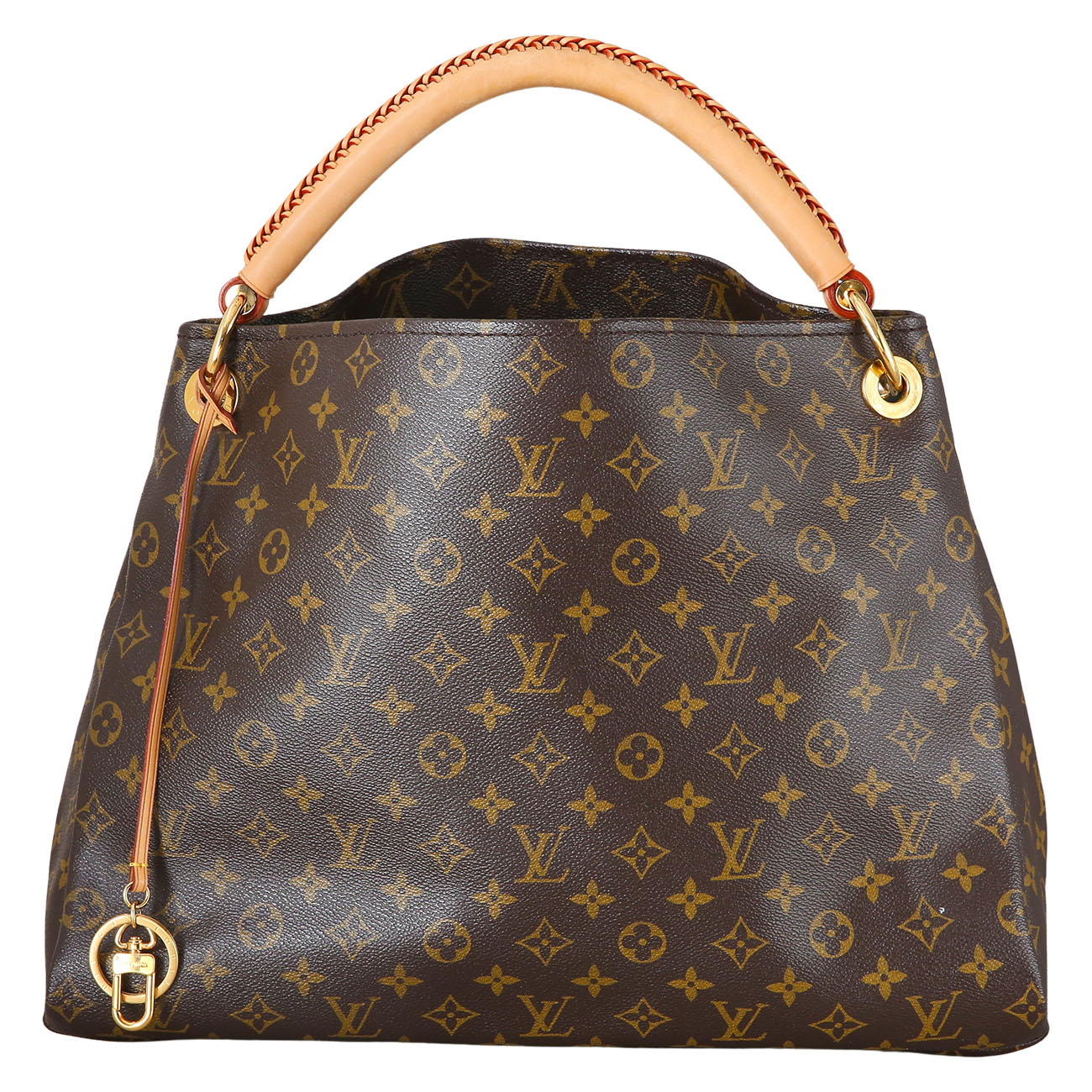 LOUIS VUITTON(USED)루이비통 모노그램 앗치 MM